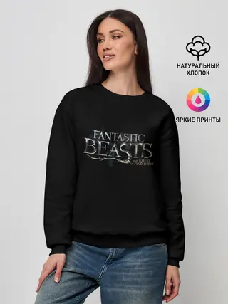 Женский свитшот / Fantastic Beasts
