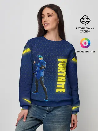 Женский свитшот / FORTNITE NINJA