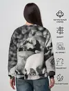 Женский свитшот / ЧЕРЕПА