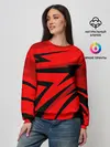 Женский свитшот / Swift red pointer