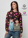 Женский свитшот / BTS: пейринг ВиГуки