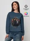 Женский свитшот / Fantastic Beasts
