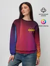Женский свитшот / NILETTO LOGO | НИЛЕТТО ЛОГО