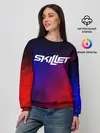 Женский свитшот / Skillet | Скиллет