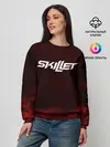 Женский свитшот / Skillet
