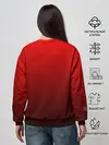 Женский свитшот / Ёж Шедоу