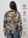 Женский свитшот / Постеры фильмов