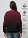 Женский свитшот / Out for blood