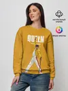 Женский свитшот / Queen