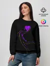 Женский свитшот / Love Basketball
