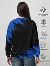 Женский свитшот / SONIC