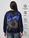 Женский свитшот / Space Geometry