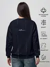 Женский свитшот / Deftones Rose