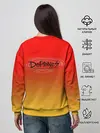 Женский свитшот / Deftones Poster