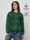 Женский свитшот / ДЕНЬ СВЯТОГО ПАТРИКА | ST. PATRICKS DAY