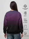 Женский свитшот / Мистер Модная Шляпка