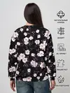 Женский свитшот / САКУРА | SAKURA