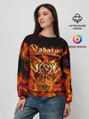 Женский свитшот / SABATON / САБАТОН