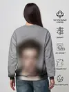 Женский свитшот / РОБЕРТ ПАТТИНСОН