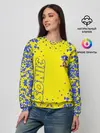 Женский свитшот / Sonic.