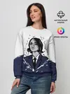Женский свитшот / placebo