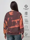 Женский свитшот / Hotline miami