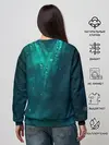 Женский свитшот / РОК