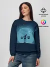 Женский свитшот / Тяжёлая атлетика