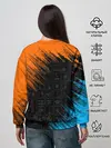 Женский свитшот / PORTAL 2