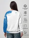 Женский свитшот / Coronavirus 2019 - nCoV