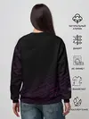 Женский свитшот / Коронавирус