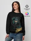 Женский свитшот / Wonder Woman