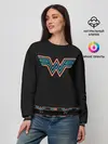 Женский свитшот / WW 84