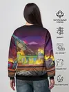 Женский свитшот / ЮЖНЫЙ ПАРК