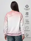 Женский свитшот / ЛИСА И САКУРА | FOX AND SAKURA
