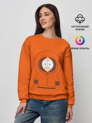 Женский свитшот / ЮЖНЫЙ ПАРК