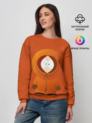 Женский свитшот / ЮЖНЫЙ ПАРК