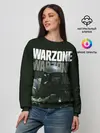 Женский свитшот / Warzone