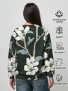 Женский свитшот / САКУРА | SAKURA