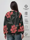 Женский свитшот / САКУРА | SAKURA