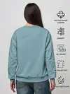 Женский свитшот / Ренди требует перемен