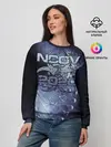 Женский свитшот / 2020-nCoV Коронавирус