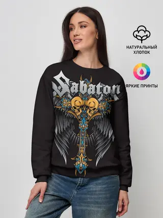 Женский свитшот / SABATON