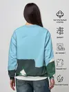 Женский свитшот / KENNY