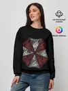 Женский свитшот / Umbrella Corporation