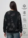 Женский свитшот / Сакура и рамен