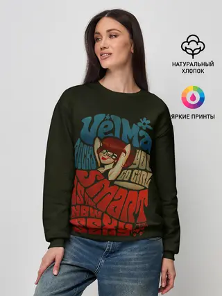 Женский свитшот / Velma