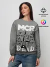 Женский свитшот / My Chemical Romance