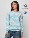 Женский свитшот / Медицинские маски