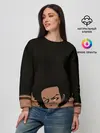 Женский свитшот / Аниме.